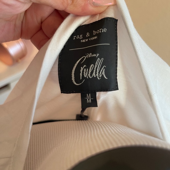 cruella de ville rag and bone shirt - Picture 3 of 3